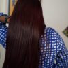 30-Inch Vietnamese Luxury Dolce Double Drawn Bone Straight Wig