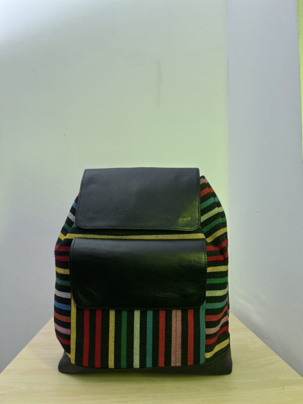Aso Oke bag pack - Image 3