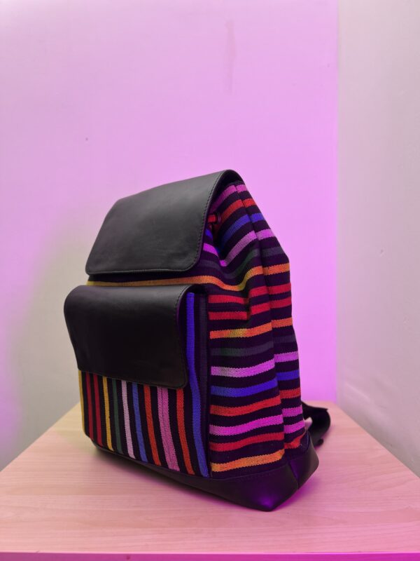 Aso Oke bag pack - Image 4