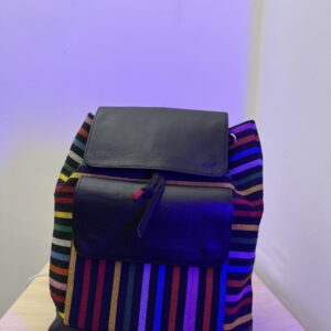 Aso Oke bag pack