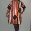 Ankara gown - Image 2