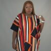 Ankara gown