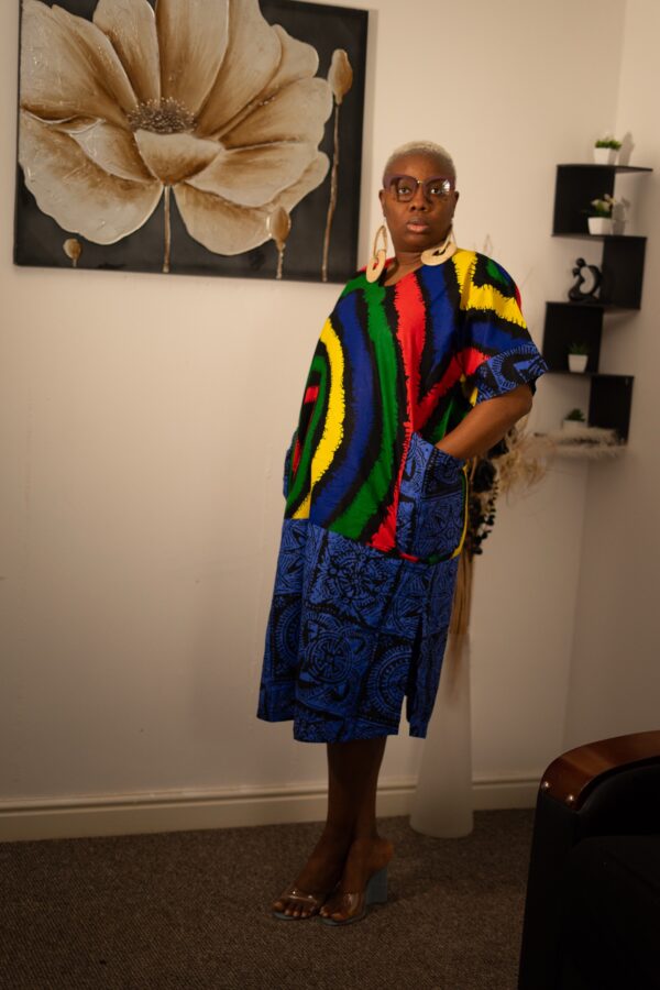 Rtw_byagbeke : Afrovibe Aurora Dress - Image 5