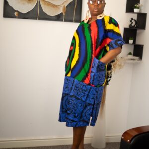 Rtw_byagbeke : Afrovibe Aurora Dress