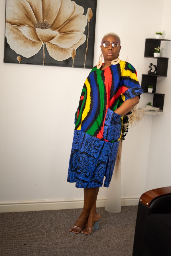 Rtw_byagbeke : Afrovibe Aurora Dress