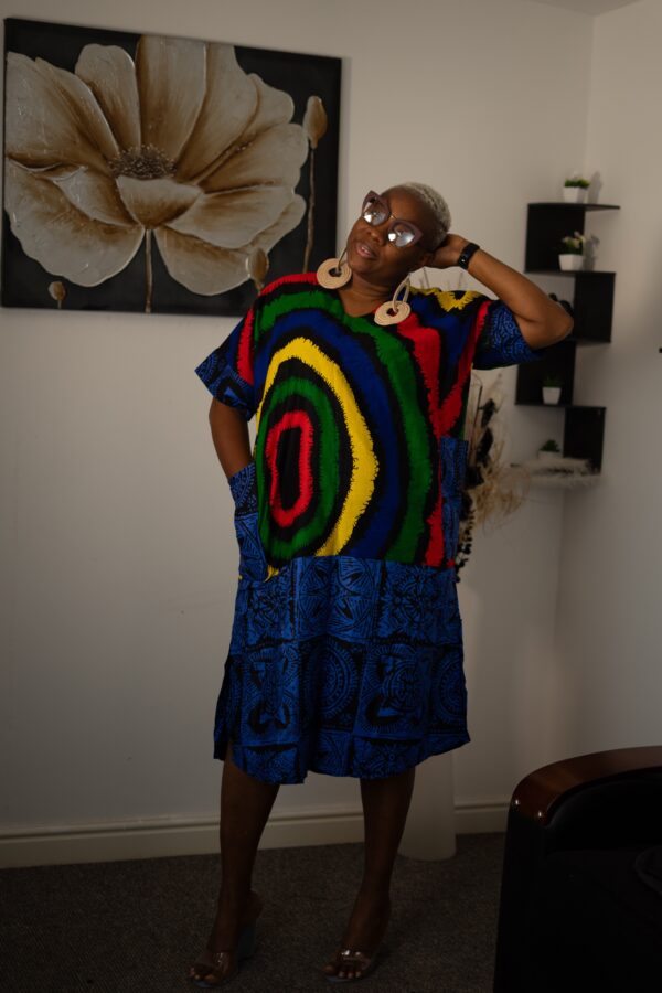 Rtw_byagbeke : Afrovibe Aurora Dress - Image 6