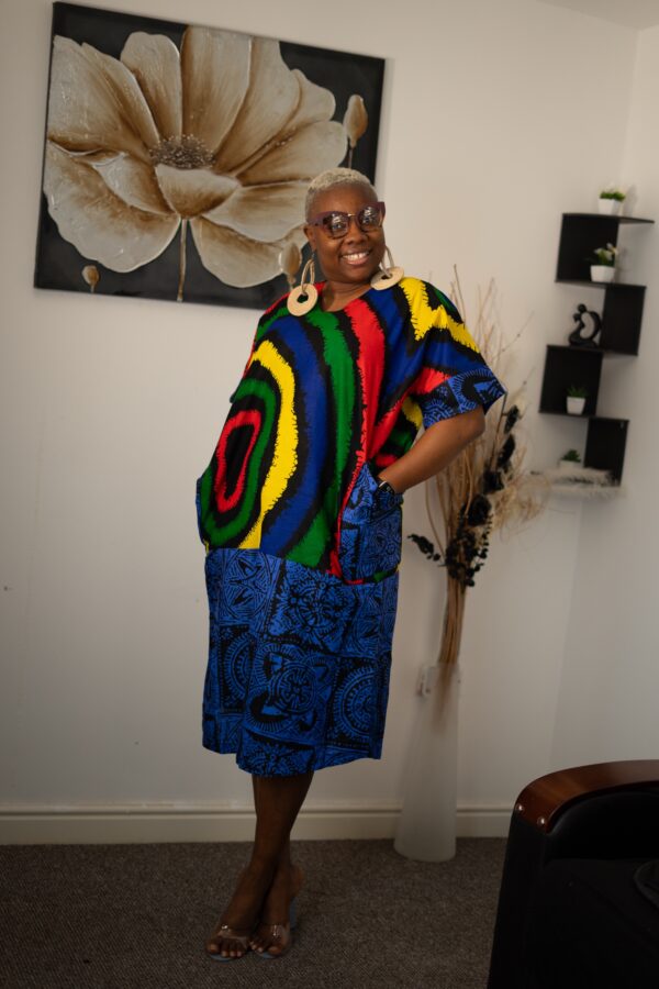 Rtw_byagbeke : Afrovibe Aurora Dress - Image 2