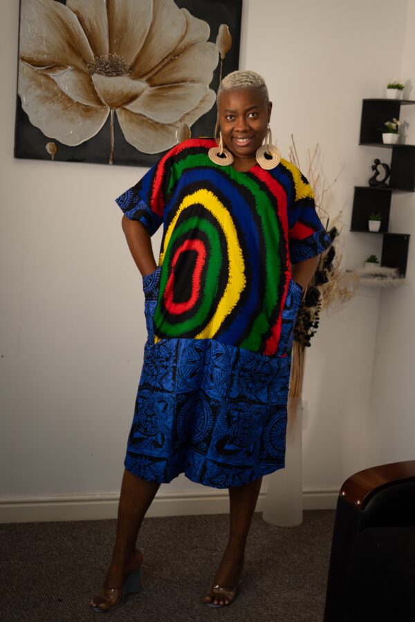 Rtw_byagbeke : Afrovibe Aurora Dress - Image 3