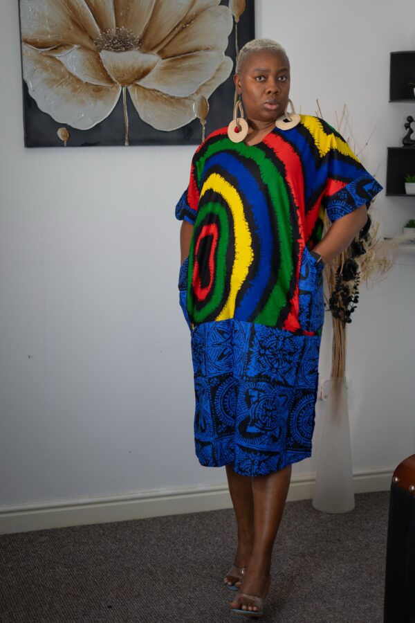 Rtw_byagbeke : Afrovibe Aurora Dress - Image 4