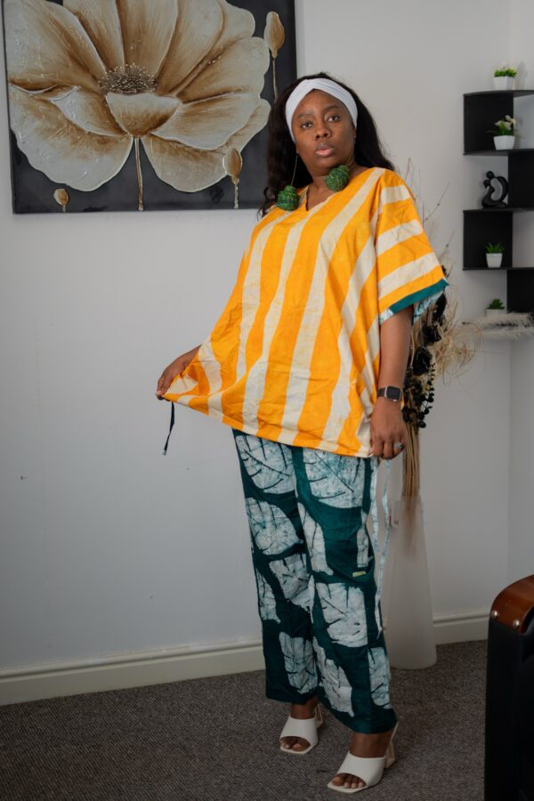 Rtw_byagbeke : Sun & Sage Harmony - Image 2